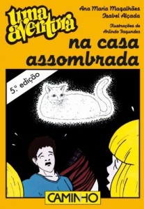 Baixar Uma Aventura na Casa Assombrada pdf, epub, eBook