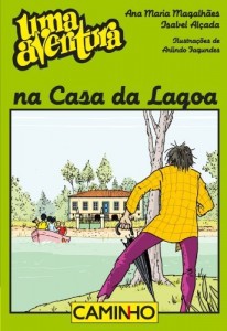 Baixar Uma Aventura na Casa da Lagoa pdf, epub, eBook