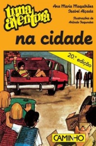 Baixar Uma Aventura na Cidade pdf, epub, eBook