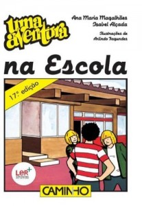 Baixar Uma Aventura na Escola pdf, epub, eBook