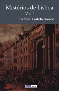 Baixar Mist&eacute;rios de Lisboa – I pdf, epub, eBook