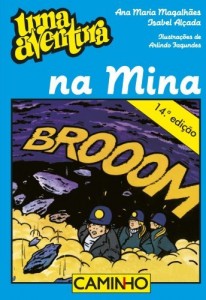Baixar Uma Aventura na Mina pdf, epub, eBook