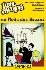 Baixar Uma Aventura na Noite das Bruxas (Colecção Uma Aventura) pdf, epub, eBook