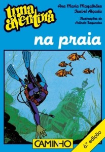Baixar Uma Aventura na Praia pdf, epub, eBook