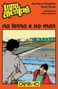 Baixar Uma Aventura na Terra e no Mar pdf, epub, eBook