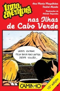 Baixar Uma Aventura nas Ilhas de Cabo Verde pdf, epub, eBook