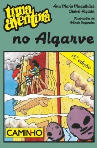 Baixar Uma Aventura no Algarve pdf, epub, eBook