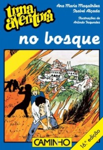 Baixar Uma Aventura no Bosque pdf, epub, eBook