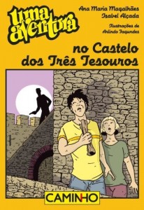 Baixar Uma Aventura no Castelo dos Três Tesouros pdf, epub, eBook