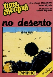 Baixar Uma Aventura no Deserto pdf, epub, eBook
