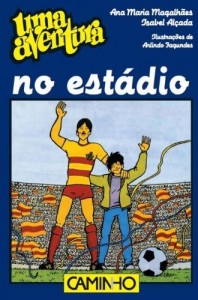 Baixar Uma Aventura no Est&aacute;dio pdf, epub, eBook