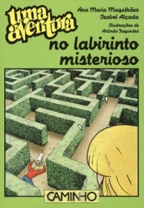 Baixar Uma Aventura no Labirinto Misterioso pdf, epub, eBook
