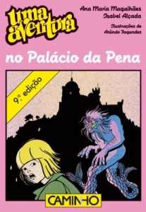 Baixar Uma Aventura no Pal&aacute;cio da Pena pdf, epub, eBook