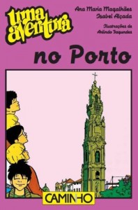 Baixar Uma Aventura no Porto pdf, epub, eBook