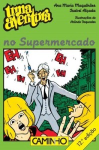 Baixar Uma Aventura no Supermercado pdf, epub, eBook