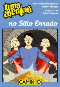 Baixar Uma Aventura no S&iacute;tio Errado pdf, epub, eBook