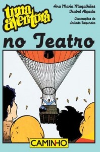 Baixar Uma Aventura no Teatro pdf, epub, eBook