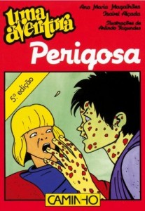 Baixar Uma Aventura Perigosa pdf, epub, eBook