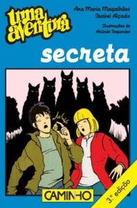 Baixar Uma Aventura Secreta pdf, epub, eBook