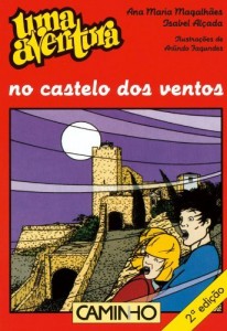 Baixar Uma Aventuras no Castelo dos Ventos pdf, epub, eBook