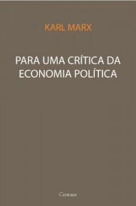 Baixar Para uma Crítica da Economia Política pdf, epub, eBook