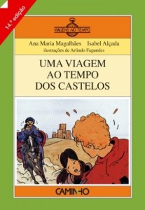 Baixar Uma Viagem ao Tempo dos Castelos pdf, epub, eBook
