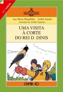Baixar Uma Visita &agrave; Corte do Rei D. Dinis pdf, epub, eBook