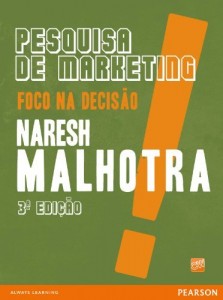 Baixar Pesquisa de marketing: foco na decis&atilde;o pdf, epub, eBook