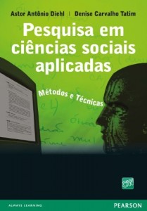 Baixar Pesquisa em ciências sociais aplicadas: métodos e técnicas pdf, epub, eBook