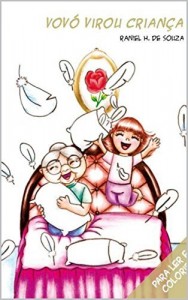 Baixar Vovó Virou Criança pdf, epub, eBook