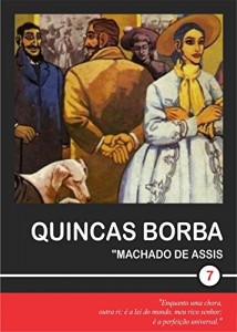 Baixar Quincas Borba (Machado de Assis Livro 7) pdf, epub, eBook