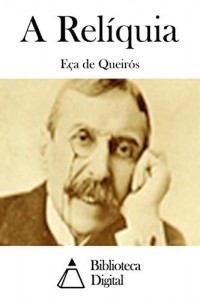 Baixar A Relíquia pdf, epub, eBook