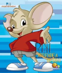 Baixar Riki Aprende Boas Maneiras: Riki aprende a dividir pdf, epub, eBook