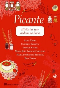 Baixar Picante – Hist&oacute;rias que ardem na boca pdf, epub, eBook