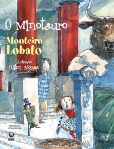 Baixar O Minotauro pdf, epub, eBook