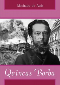 Baixar Quincas Borba pdf, epub, eBook