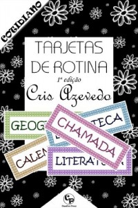 Baixar Tarjetas de rotina: 1ª edição pdf, epub, eBook