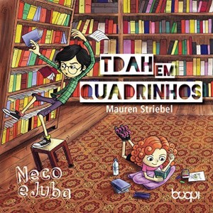 Baixar TDAH em quadrinhos pdf, epub, eBook
