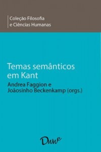 Baixar Temas sem&acirc;nticos em Kant pdf, epub, eBook