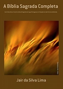 Baixar A B&iacute;blia Sagrada Completa pdf, epub, eBook