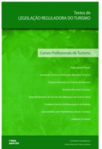 Baixar Textos de Legisla&ccedil;&atilde;o Reguladora do Turismo pdf, epub, eBook