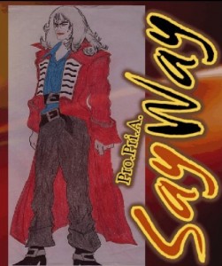 Baixar Say Way pdf, epub, eBook