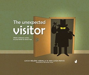 Baixar The unexpected visitor pdf, epub, eBook