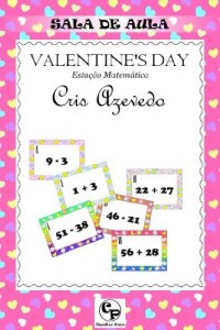 Baixar Valentine’s Day – Estação Matemática pdf, epub, eBook