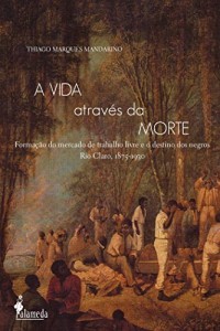 Baixar A vida através da morte pdf, epub, eBook