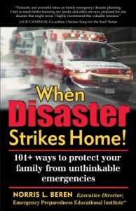 Baixar When Disaster Strikes Home!  101 Ways to prevent the unthinkable emergencies pdf, epub, eBook