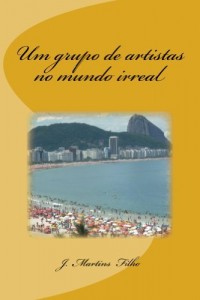 Baixar Um grupo de artistas no mundo irreal pdf, epub, eBook