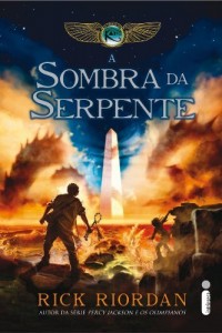 Baixar A sombra da Serpente (As cr&ocirc;nicas dos Kane Livro 3) pdf, epub, eBook
