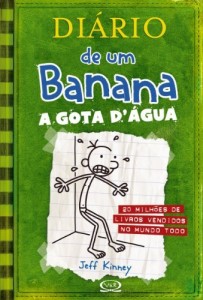 Baixar Diário de um Banana: A gota d”água pdf, epub, eBook