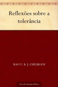 Baixar Reflex&otilde;es sobre a toler&acirc;ncia pdf, epub, eBook